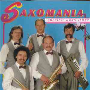 Hans Jenny  - Saxomania