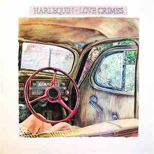 Harlequin  - Love Crimes