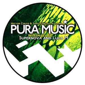 Hector Couto & Santi Garcia  - Kullawa