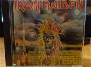 Iron Maiden - Iron Maiden
