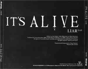 It's Alive  - Liar