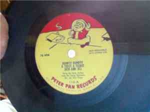 Jack Arthur And The Song Spinners - Humpty Dumpty