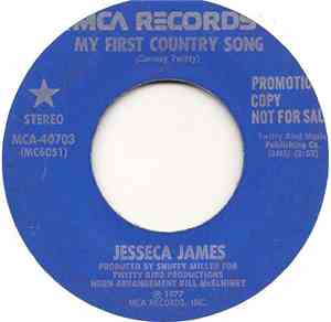 Jesseca James - My First Country Song