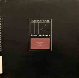 Josef Hofmann - The British Recordings (1904; 1935)