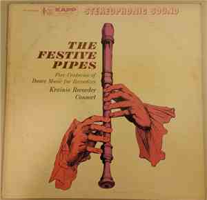 Krainis Recorder Consort - The Festive Pipes
