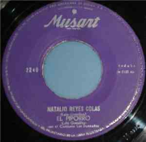 Lalo González Con Conjunto Lod Donneños, El - Natalio Reyes Colas / Prudencia
