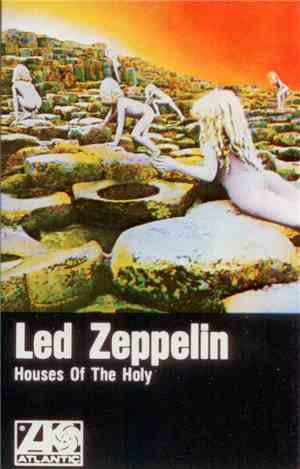 Led Zeppelin - Houses Of The Holy