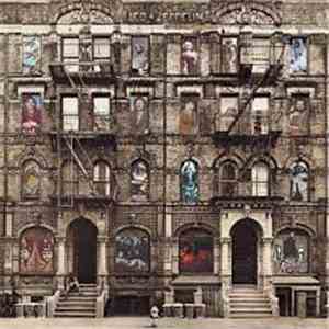 Led Zeppelin - Physical Graffiti