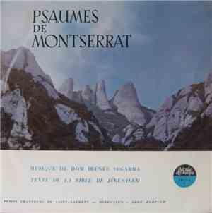 Les Petits Chanteurs De Saint-Laurent - Abbé Zurfluh - Psaumes De Montserrat