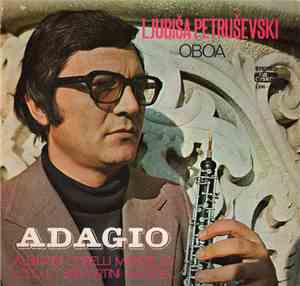 Ljubiša Petruševski - Adagio