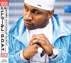 LL Cool J - G.O.A.T.  Featuring James T. Smith The Greatest Of All Time