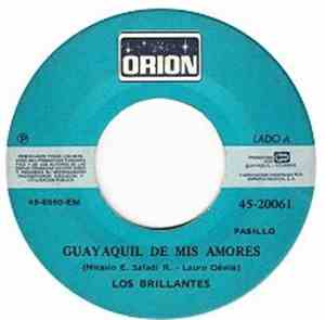 Los Brillantes - Guayaquil De Mis Amores