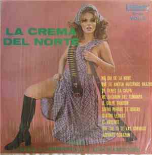 Los De La Frontera Y Los Ramones - La Crema Del Norte