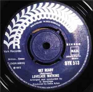 Lovelace Watkins - Angel She Was Love