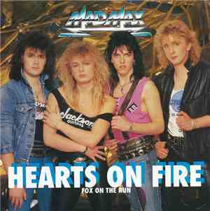 Mad Max  - Hearts On Fire