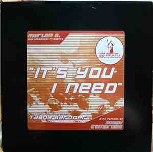 Marlon D. AKA Househedz Featuring Taana Gardner - It's You I Need