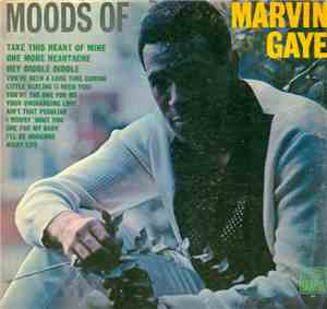 Marvin Gaye - Moods Of Marvin Gaye