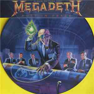 Megadeth - Rust In Peace