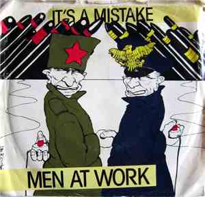 Men At Work - It's A Mistake