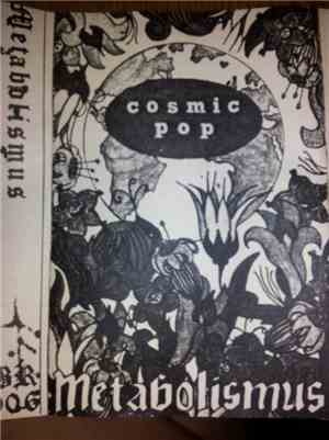 Metabolismus - Cosmic Pop