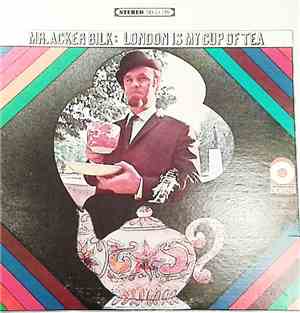 Mr. Acker Bilk - London Is My Cup Of Tea
