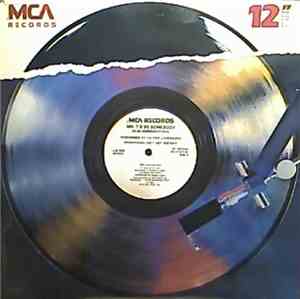 Mr. T  / Valerie Landsburg - Treat Your Mother Right / Try