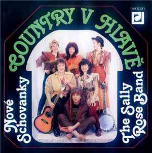 Nové Schovanky - The Sally Rose Band - Country V Hlavě