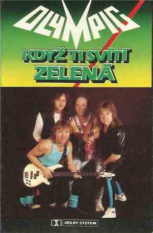 Olympic  - Když Ti Svítí Zelená