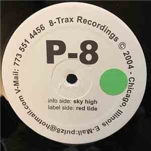 P-8 - Sky High / Red Tide