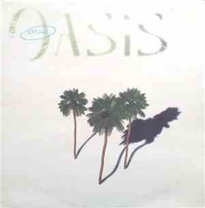 Paragliders - The Oasis E.P.
