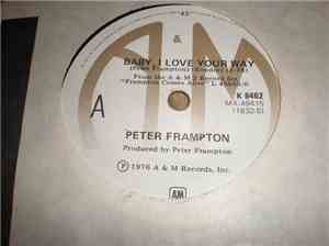 Peter Frampton - Baby, I Love Your Way