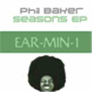 Phil Baker - Seasons EP