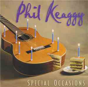 Phil Keaggy - Special Occassions