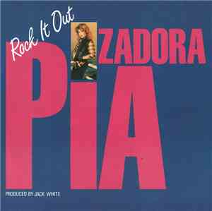 Pia Zadora - Rock It Out