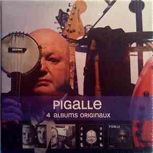 Pigalle - 4 Albums Originaux