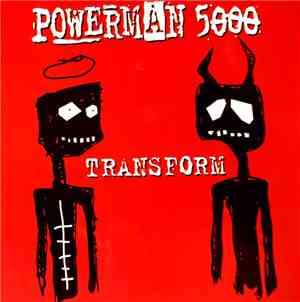 Powerman 5000 - Transform