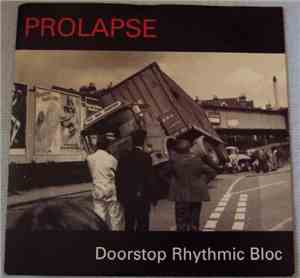 Prolapse - Doorstop Rhythmic Bloc