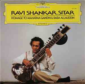 Ravi Shankar - Homage To Mahatma Gandhi & Baba Allauddin