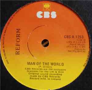 Reform  - Show Of Hands / Man Of The World