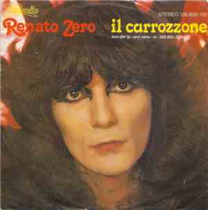 Renato Zero - Il Carrozzone