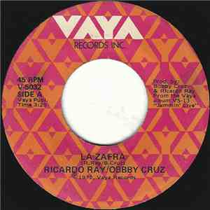 Ricardo Ray / Bobby Cruz - La Zafra