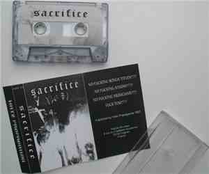 Sacrifice  - Sacrifice
