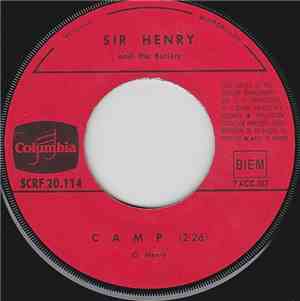 Sir Henry And His Butlers - Camp
