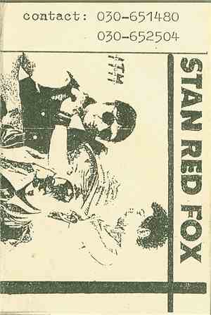 Stan Red Fox - Stan Red Fox