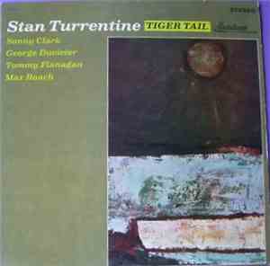 Stan Turrentine - Tiger Tail