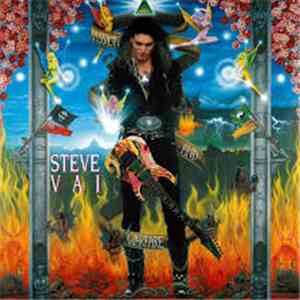 Steve Vai - Passion And Warfare