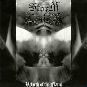 Storm Legion - Rebirth Of The Flame
