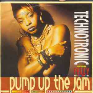 Technotronic Featuring Felly - Pump Up The Jam