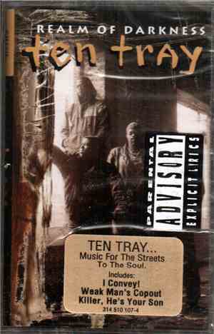 Ten Tray - Realm Of Darkness