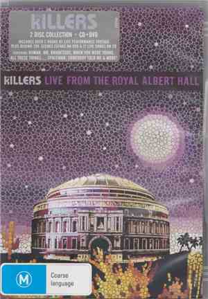 The Killers - Live From The Royal Albert Hall